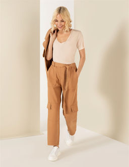 Krem Melanj Regular Fit Ti__rt