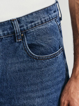 Джинсы straight fit / Zarina  фото 5