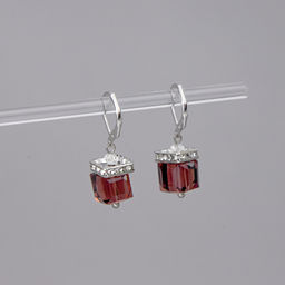 Серьги Арт. 30-0037-W