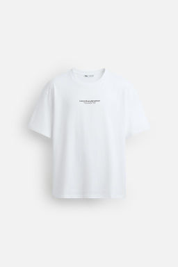LIMITED EDITION TOAST PRINT T-SHIRT - Zara фото 5