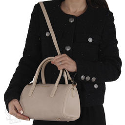 Сумка женская  6969CO beige Christina  в Новосибирске