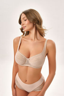 Бюстгальтер кружевной OIRO Agata 2821