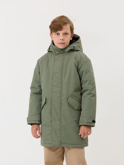 Куртка демисезонная 25532-523 джинсовый - Avese фото 27