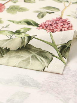 Дорожка Этель Organic home 40?146 см, репс 210 г/м?, 100% хлопок