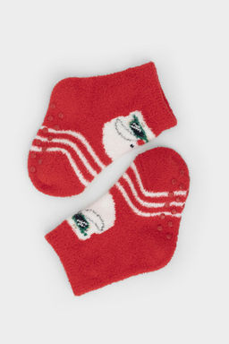 Crockid _ К 9660/3 ФВ носки НОВЫЙГОД дет  фото 4