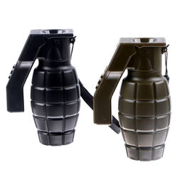 Цена за 12 шт. Лазер Граната с фонариком, цвета МИКС