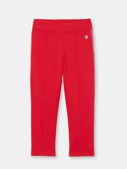 CRB wear/CSKG 70150-25-300 Брюки для девочки, малиновый/Ex.Cherubino