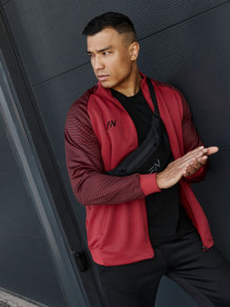 Спортивный костюм FN Dynamic (Red/Black)