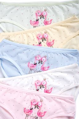 Трусы для девочки 5шт. Donella  фото 2