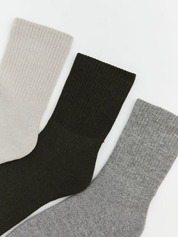 Erkek Soket Havlu ?orap 5li