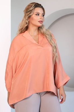 Блузка М4-5017/8 - Wisell фото 5