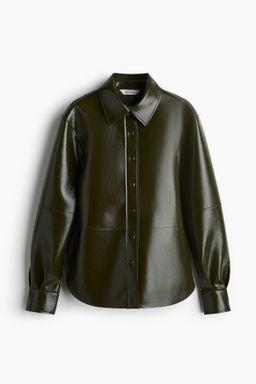 Camisa revestida