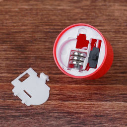 Цена за 24 шт. Свеча светодиодная, горит жёлтым цветом - Simaland фото 3