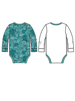 PlayToday / Боди для мальчика, 2 шт. в комплекте  фото 13