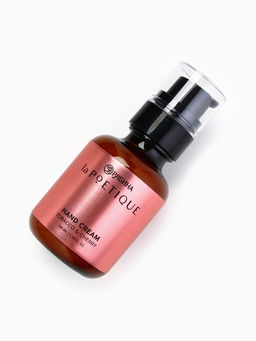 Крем для рук парфюмированный, аромат: вишня и табак, 100 мл, POETIQUE