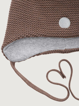 Шапка 11з50626 латте