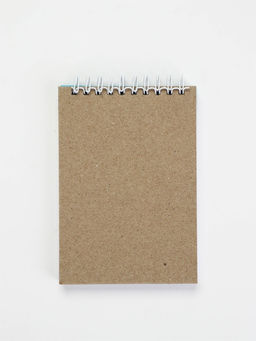 Скетчбук А6, 80 л. 100 г/м  "Капибара"