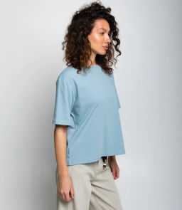 Футболка #КТ1031 (1), индиго