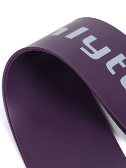 Фитнес-резинка ONLYTOP, 30×5×0.11 см, нагрузка 10 кг, цвет МИКС