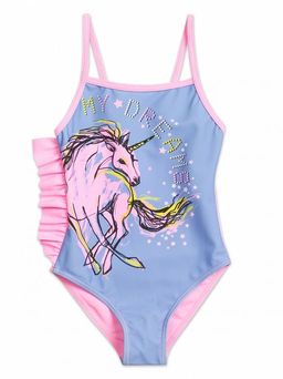 Уценка PELICAN GSC3221/1 купальник для девочек