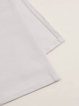 Простыня 1.5 спальная SL Home Beige, 160235 см, сатин, хлопок 100% - Sima-land home фото 9