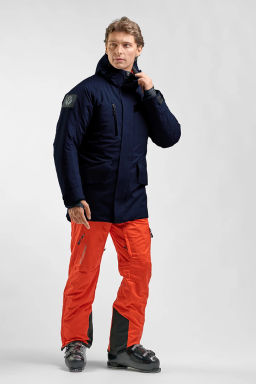 Горнолыжная куртка URAL мужская 23-46575 29 - Stayer фото 3