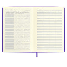 Ежедневник недатированный ESCALADA, by VLAD KRAVCHUK, А6+, 120 л., арт. 64035/ 20 ПРУД  фото 11