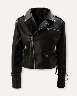 Косуха со шнуровкой - Incity фото 4