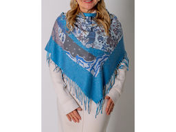 Платок Lanotti двухсторонний /Арт 43