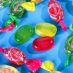 Карамель с фруктовой начинкой Цвет жизни, 100 г. - Simaland фото 2