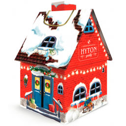 Хайтон Домик-подсвечник 08 70г