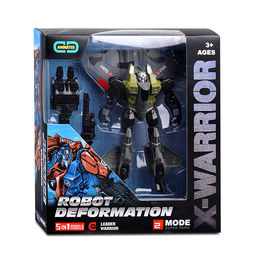 Робот "Военный дозор" в коробке