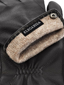 Перчатки мужские 100% ш HS640 black