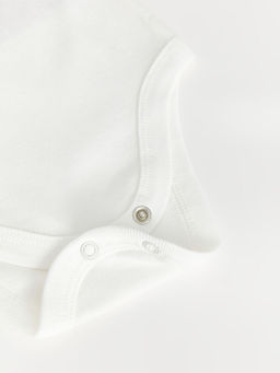 Bisiklet Yaka Uzun Kollu K?z Bebek 2li Tak?m - Waikiki фото 3