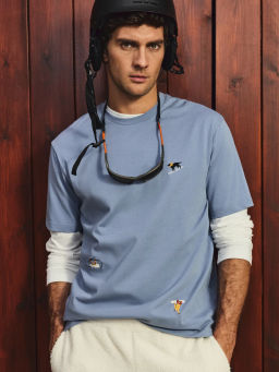 Футболка с вышивкой / Zarina