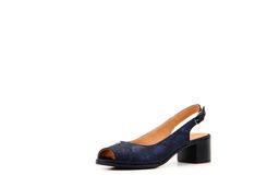 Босоножки EDART 401.412bl.blue.mamba