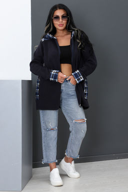 Толстовка 52223 - Натали фото 3