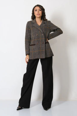 БЕЛАРУСЬ Жакет Д 2661/шоколад