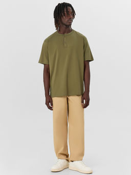 Поло мужское зеленое - Mark formelle фото 3