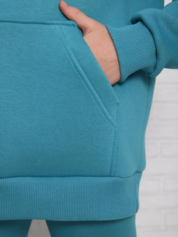 IV-CAPRIZ Авилекс - костюм из футера с начесом  фото 9