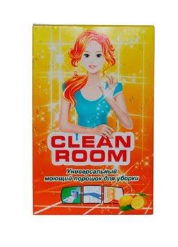 CLEAN ROOM порошок д/уборки 400гр