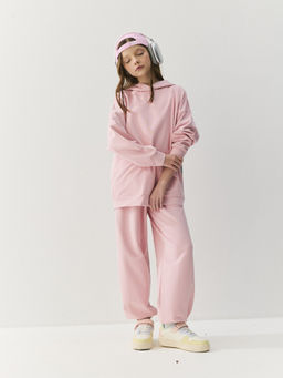 Худи оверсайз облегченное Баблгам 7+ - Bungly фото 7