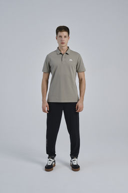 Поло Серо-зеленый - Anta фото 6
