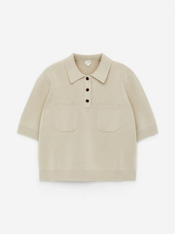 Polo de algod?n