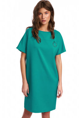 Платье KaVari 1010.6 бирюзовый