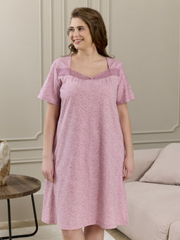 Ночная сорочка Мадера-3 из хлопка - Виотекс фото 13