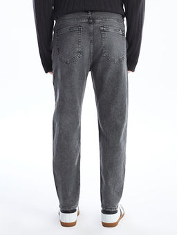 710 Loose Fit Erkek Jean Pantolon - Waikiki фото 2