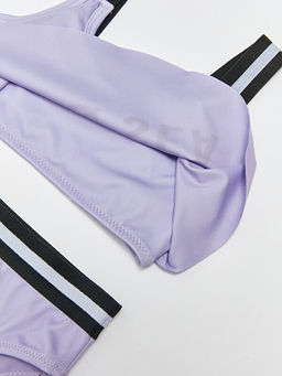 Bask?l? K?z ?ocuk Bikini - Waikiki фото 3