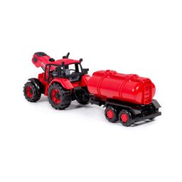 Трактор BELARUS с цистерной - Полесье фото 4