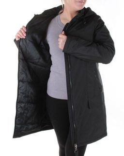 21-68 BLACK Куртка демисезонная женская AiKESDFRS - Fashion фото 8